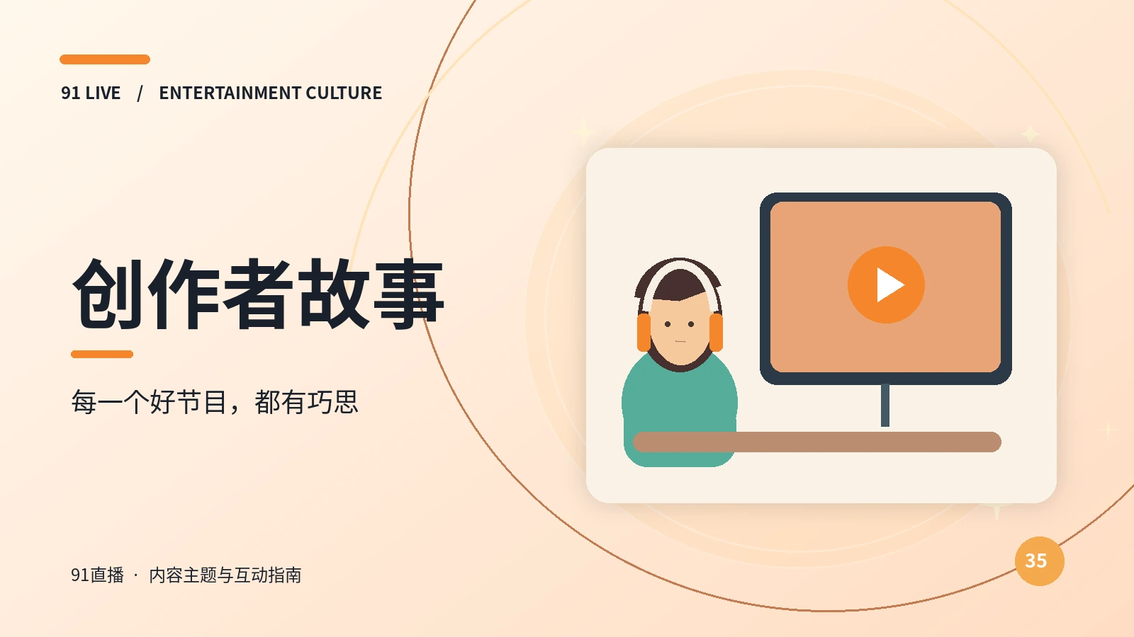 创作者故事栏目插图